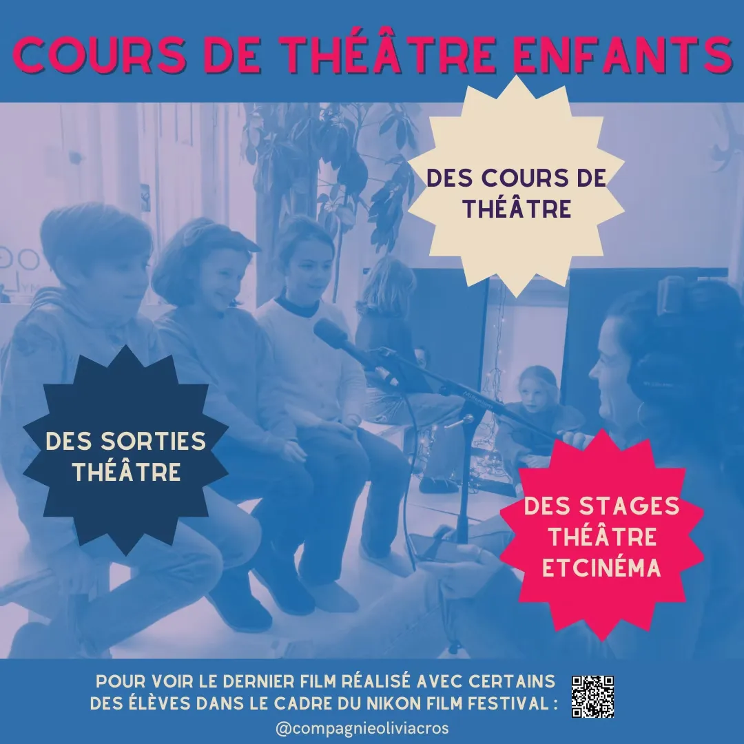 Photo prise lors d'un cours
