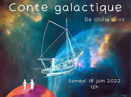 Affiche d'un spectacle